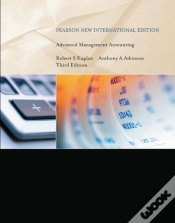 Capa do artigo Advanced Management Accounting