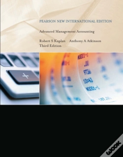 Capa do artigo Advanced Management Accounting