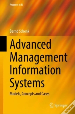 Capa do artigo Advanced Management Information Systems