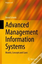 Capa do artigo Advanced Management Information Systems