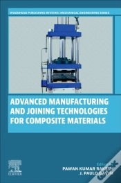 Capa do artigo Advanced Manufacturing And Joining Technologies For Composite Materials