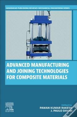 Capa do artigo Advanced Manufacturing And Joining Technologies For Composite Materials