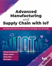 Capa do artigo Advanced Manufacturing And Supply Chain With Iot