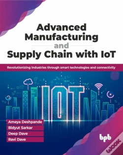 Capa do artigo Advanced Manufacturing And Supply Chain With Iot
