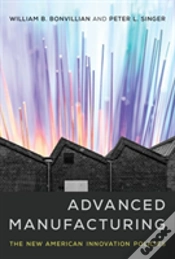 Capa do artigo Advanced Manufacturing