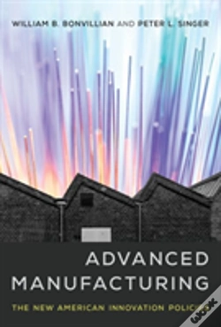 Capa do artigo Advanced Manufacturing