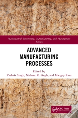 Capa do artigo Advanced Manufacturing Processes