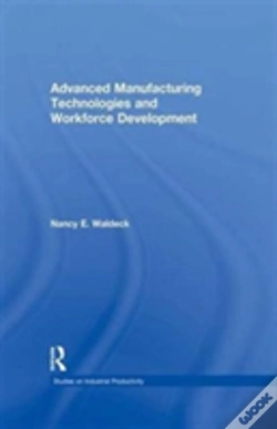 Capa do artigo Advanced Manufacturing Technologies And Workforce Development
