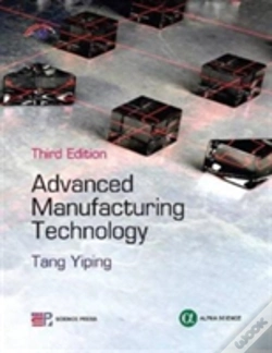 Capa do artigo Advanced Manufacturing Technology