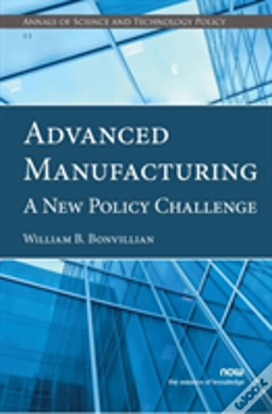 Capa do artigo Advanced Manufacturing