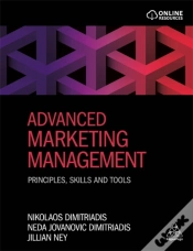 Capa do artigo Advanced Marketing Management