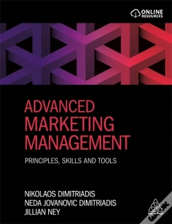 Capa do artigo Advanced Marketing Management