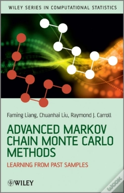 Capa do artigo Advanced Markov Chain Monte Carlo Methods