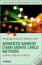 Capa do artigo Advanced Markov Chain Monte Carlo Methods