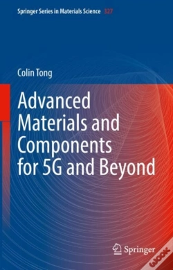 Capa do artigo Advanced Materials And Components For 5g And Beyond