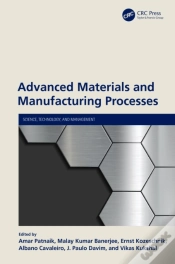 Capa do artigo Advanced Materials And Manufacturing Processes