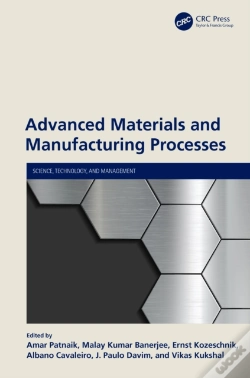 Capa do artigo Advanced Materials And Manufacturing Processes