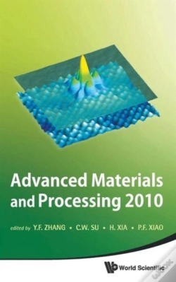 Capa do artigo Advanced Materials And Processing 2010 - Proceedings Of The 6th International Conference On Icamp