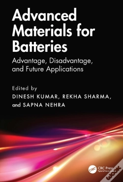 Capa do artigo Advanced Materials For Batteries