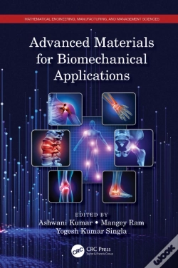 Capa do artigo Advanced Materials For Biomechanical Applications