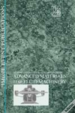 Capa do artigo Advanced Materials For Fluid Machinery