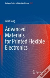 Capa do artigo Advanced Materials For Printed Flexible Electronics