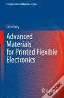 Advanced Materials For Printed Flexible Electronics
