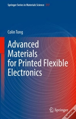 Capa do artigo Advanced Materials For Printed Flexible Electronics