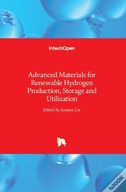 Capa do artigo Advanced Materials For Renewable Hydrogen Production, Storage And Utilization