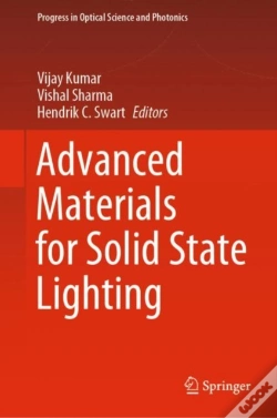 Capa do artigo Advanced Materials For Solid State Lighting