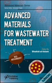 Capa do artigo Advanced Materials For Wastewater Treatment