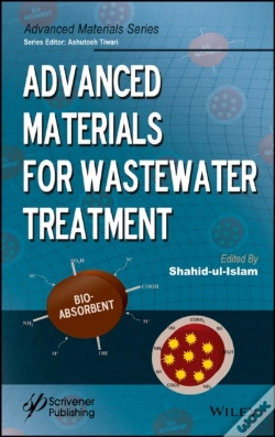 Capa do artigo Advanced Materials For Wastewater Treatment