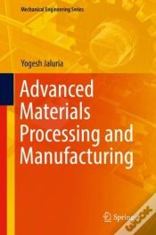 Capa do artigo Advanced Materials Processing And Manufacturing