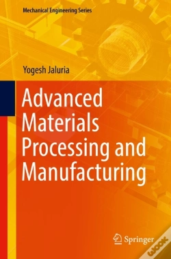 Capa do artigo Advanced Materials Processing And Manufacturing