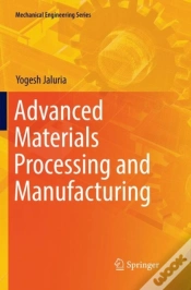 Capa do artigo Advanced Materials Processing And Manufacturing