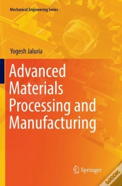 Capa do artigo Advanced Materials Processing And Manufacturing