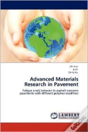 Capa do artigo Advanced Materials Research In Pavement