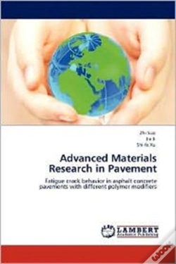 Capa do artigo Advanced Materials Research In Pavement