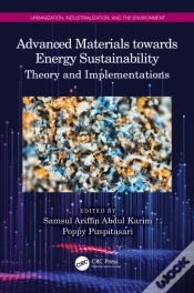Capa do artigo Advanced Materials Towards Energy Sustainability