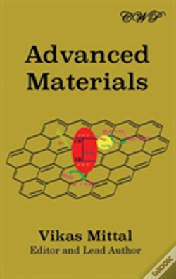 Capa do artigo Advanced Materials