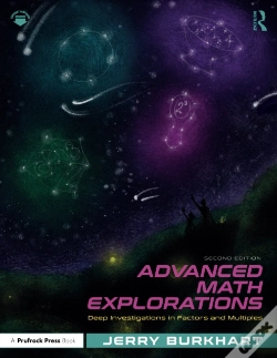 Capa do artigo Advanced Math Explorations