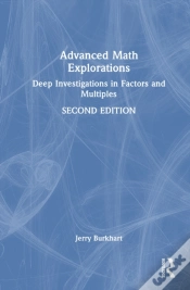 Capa do artigo Advanced Math Explorations