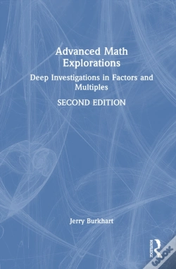 Capa do artigo Advanced Math Explorations