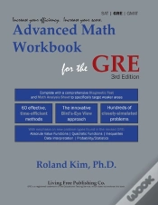 Capa do artigo Advanced Math Workbook For The Gre