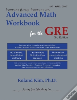 Capa do artigo Advanced Math Workbook For The Gre