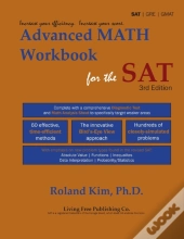 Advanced Math Workbook For The Sat