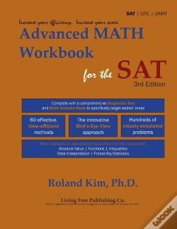 Capa do artigo Advanced Math Workbook For The Sat