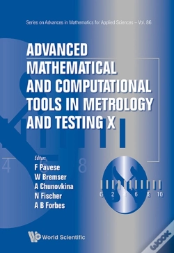 Capa do artigo Advanced Mathematical And Computational Tools In Metrology And Testing X