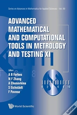 Capa do artigo Advanced Mathematical And Computational Tools In Metrology And Testing Xi