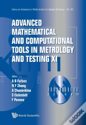 Capa do artigo Advanced Mathematical And Computational Tools In Metrology And Testing Xi